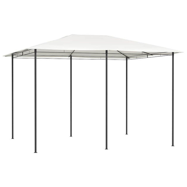 Vidaxl Arbor 160 g m² 3x4x2,6 m krem ​​-kolorowy
