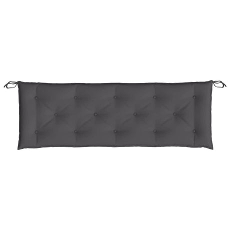 Vidaxl Garden Bench poduszka 150x50x7 cm Oxford Fabric -COLORED