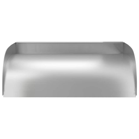 Vidaxl Waterfall 45x34x14 cm stal nierdzewna 304