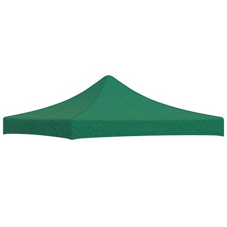 Vidaxl Party Tent Dach 270 G m² 3x3 M Green