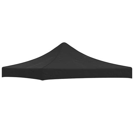 Vidaxl Party Tent Dach 270 g m² 3x3 m Black