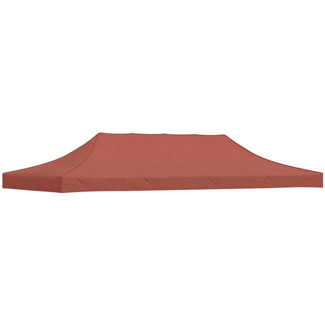 Vidaxl Party Tent Dach 270 G m² 6x3 M Terracotta