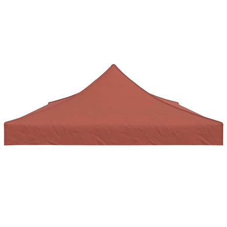 Vidaxl Party Tent Dach 270 G m² 6x3 M Terracotta