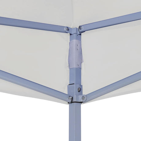 Vidaxl Party Tent Dach 270 G m² 2x2 M White