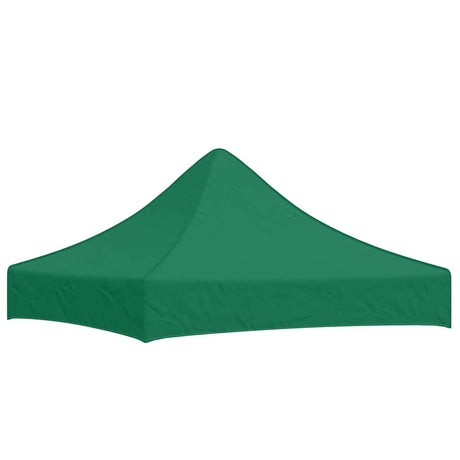 Vidaxl Party Tent Dach 270 g m² 2x2 M Green