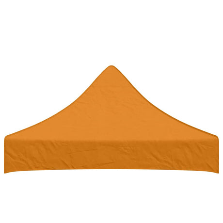 Vidaxl Party Tent Dach 270 G m² 2x2 M Orange