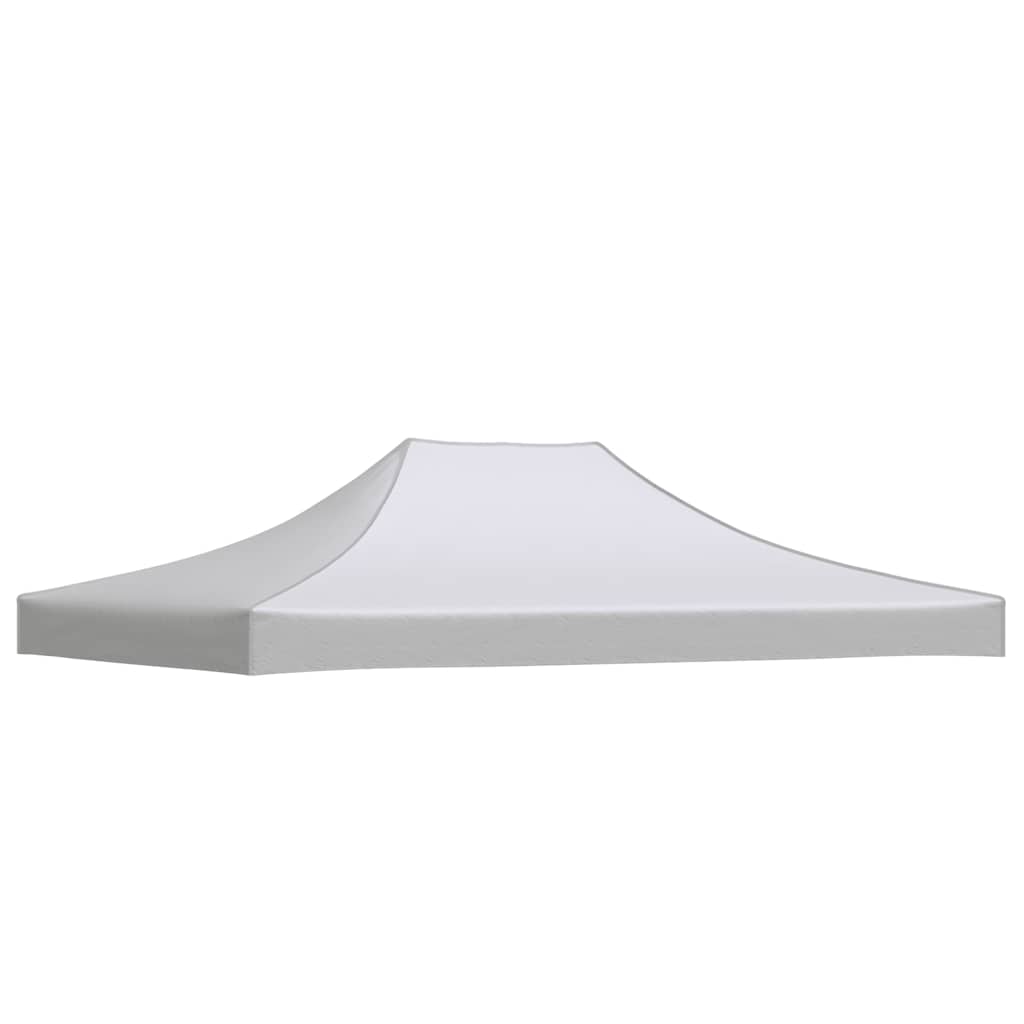 VIDAXL Party Tent Dach 270 G m² 4x3 m White