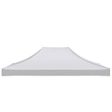 VIDAXL Party Tent Dach 270 G m² 4x3 m White