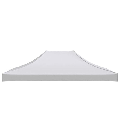 VIDAXL Party Tent Dach 270 G m² 4x3 m White