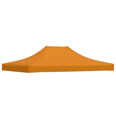 Vidaxl Party Tent Dach 270 g m² 4x3 m Orange