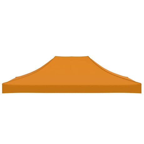Vidaxl Party Tent Dach 270 g m² 4x3 m Orange