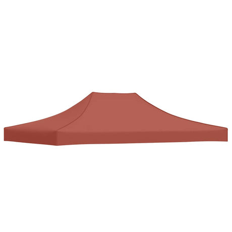 Vidaxl Party Tent Dach 270 G m² 4,5x3 M Terrakotta -