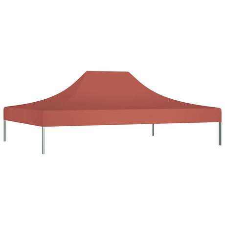 Vidaxl Party Tent Dach 270 G m² 4,5x3 M Terrakotta -