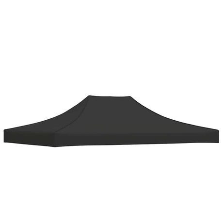 Vidaxl Party Tent Dach 270 G m² 4,5x3 m Black