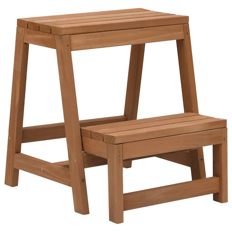 Stoletka Vidaxl Składane sinewood