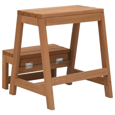 Stoletka Vidaxl Składane sinewood