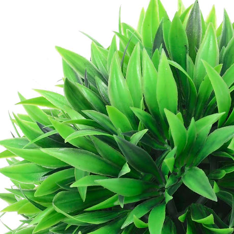 Vidaxl Kunstbuxus Bulbs 2 szt. 30 cm