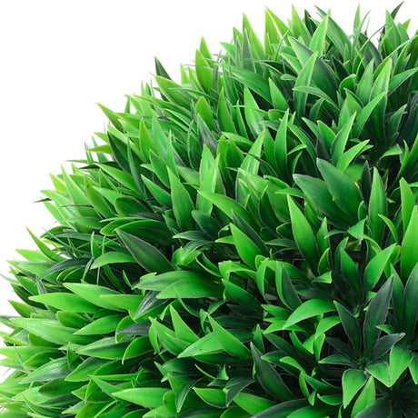 Vidaxl KunstBuxus Bulbs 2 szt. 47 cm