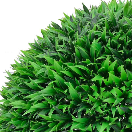 Vidaxl KunstBuxus żarówki 2 St 55 cm