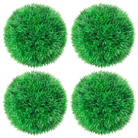 Vidaxl Kunstbuxus Bulbs 4 szt. 12 cm