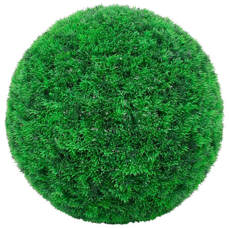 Vidaxl Kunstbuxus Bulbs 2 szt. 35 cm