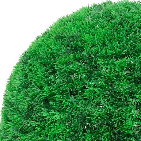 Vidaxl Kunstbuxus żarbówki 2 St 52 cm