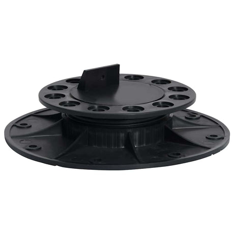 Vidaxl Terrace Carriers Regulowane 10 St 25-40 mm