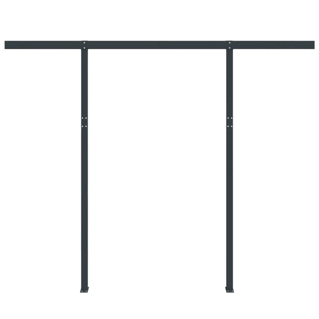 VIDAXL LAIFEL SET 300X245 CM IRTARACITE -COLORED