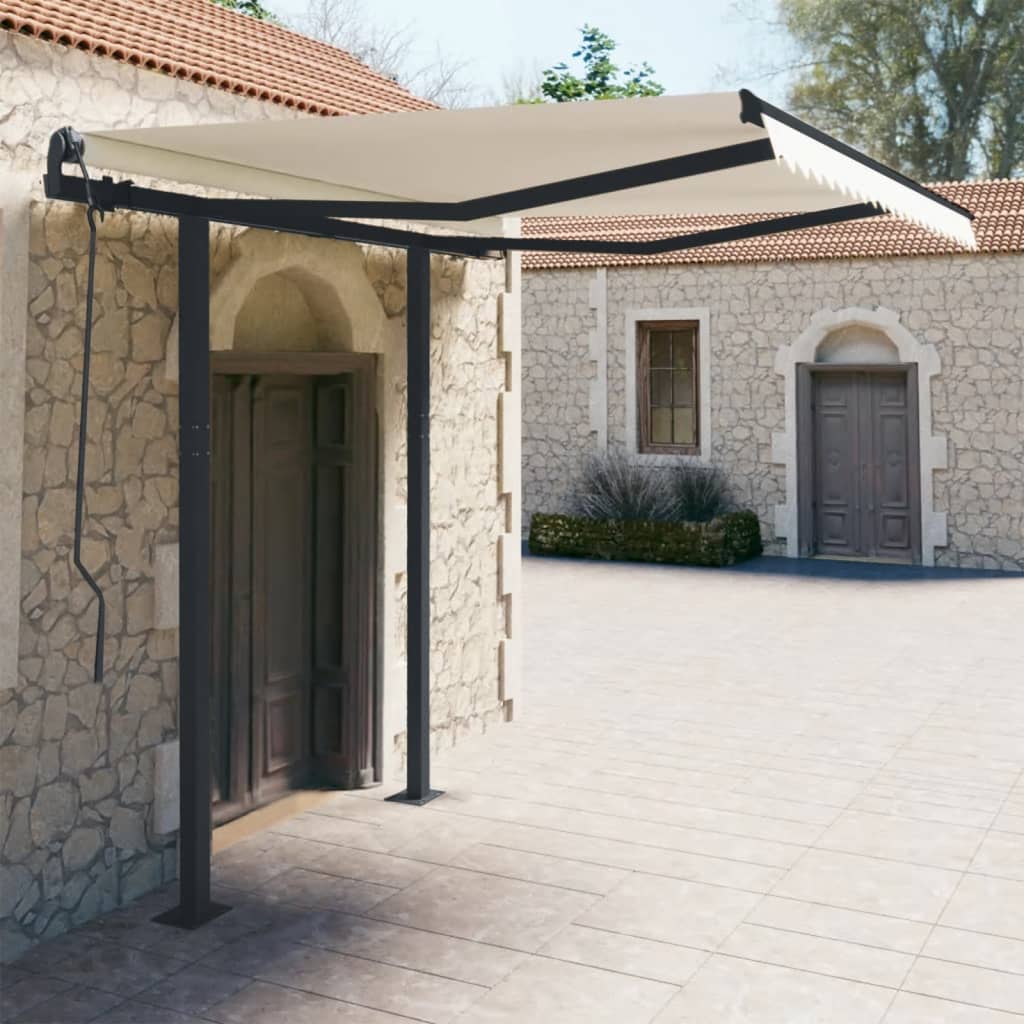VIDAXL LAIFEL SET 300X245 CM IRTARACITE -COLORED