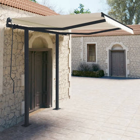 VIDAXL LAIFEL SET 300X245 CM IRTARACITE -COLORED