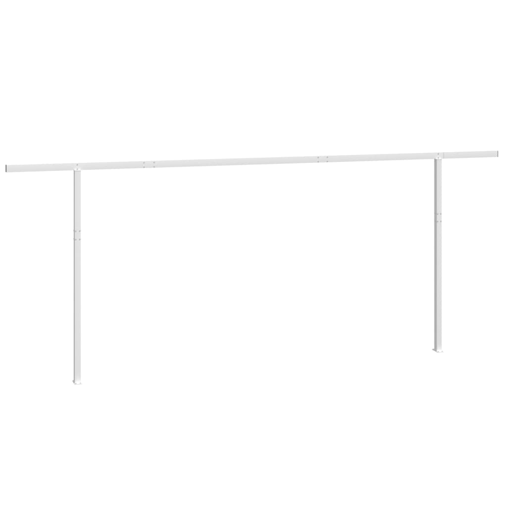 Vidaxl Laifel Set 600x245 cm żelaza