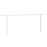 Vidaxl Laifel Set 600x245 cm żelaza