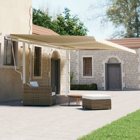 Vidaxl Laifel Set 600x245 cm żelaza