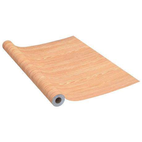 Vidaxl meble olej samozadowolenie 500x90 cm PVC klon -colored
