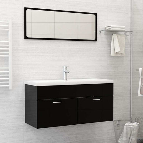 Vidaxl Zbudowany stół do mycia z kranem 101x39x18 cm ceramiczny biały
