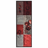 Vidaxl Kitchen Mat Maty pomidory 60x300 cm