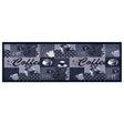 Vidaxl Mata Kitchen Kawa 60x180 cm Niebieska