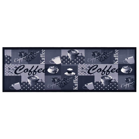 Vidaxl Mata Kitchen Kawa 60x180 cm Niebieska