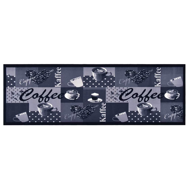 Vidaxl Mata Kitchen Kawa 60x180 cm Niebieska