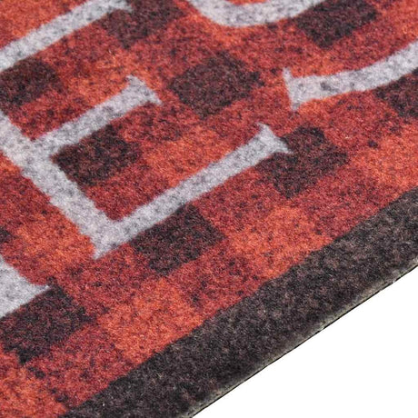 Vidaxl Kitchen Mat Maty pomidory 60x300 cm