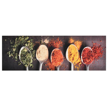 Vidaxl Kitchen Mat Maty łyżki 60x300 cm