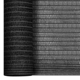 Vidaxl privacynet 75 g m² 1,5x50 m antracyt HDPE