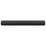 Siatka ochronna Vidaxx 75 g m² 1,8x50 m HDPE, antracyt