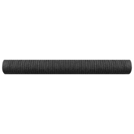 Siatka ochronna Vidaxx 150 g m² 1,5x25 m HDPE, antracyt