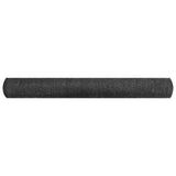 Siatka ochronna VidaXL 195 g m² 1,8x10 m HDPE czarna