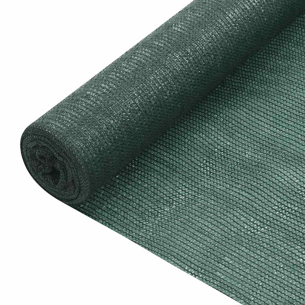 Siatka ochronna Vidaxx 75 g m² 1,2x50 m HDPE zielona
