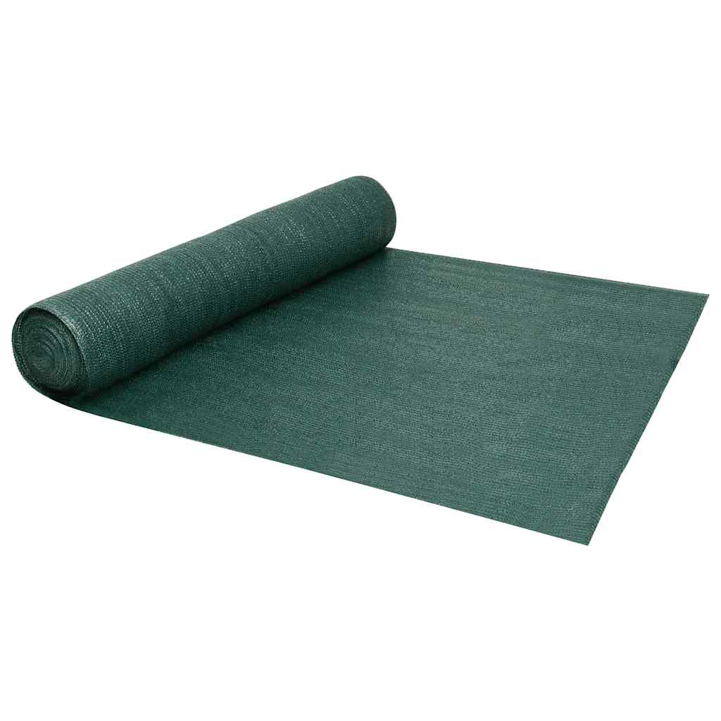 Siatka ochronna Vidaxx 150 g m² 1,2x25 m HDPE zielona
