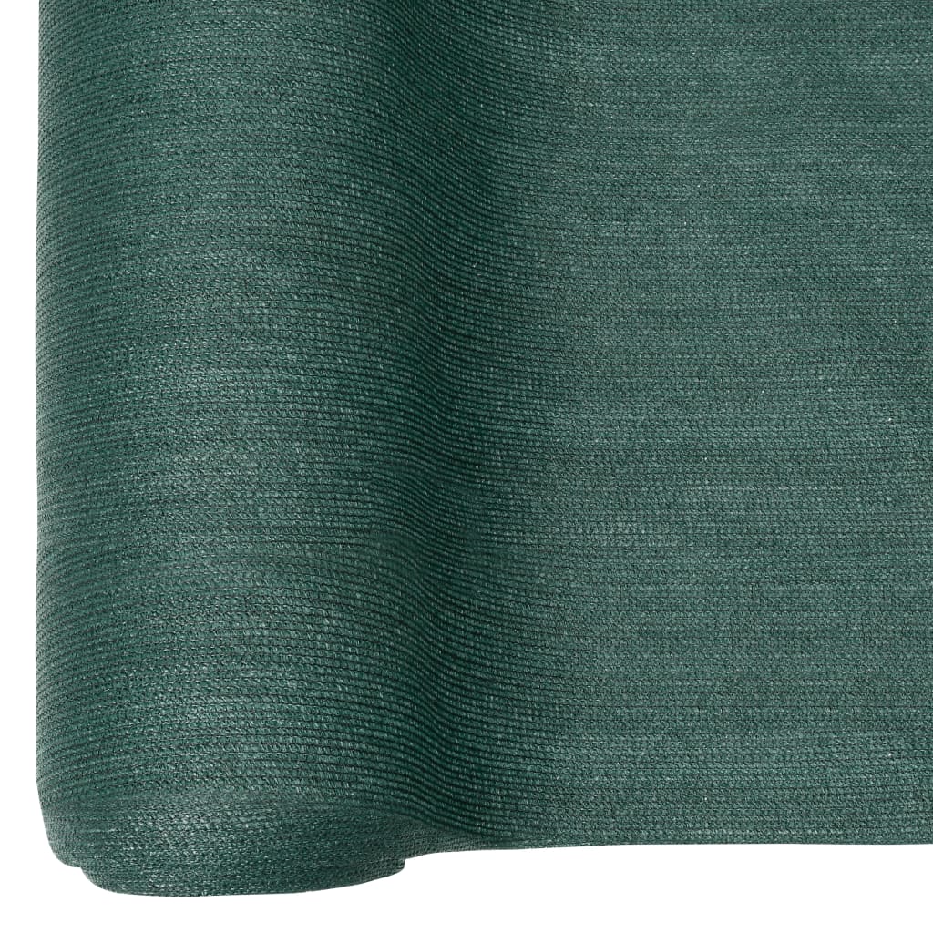 Vidaxl privacynet 150 g m² 3,6x10 m HDPE Green