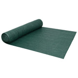 Vidaxl privacynet 150 g m² 3,6x25 m HDPE Green