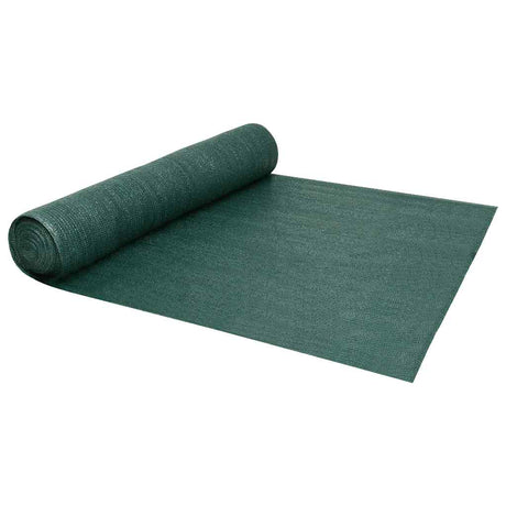 Vidaxl privacynet 195 g m² 2x10 m hdpe groen